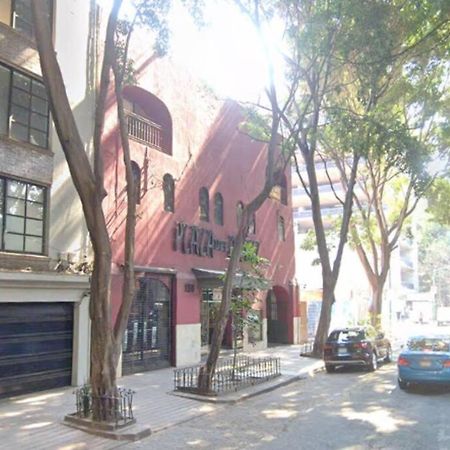 Apartment In The Touristic Heart Of Mexiko-Stadt Exterior foto