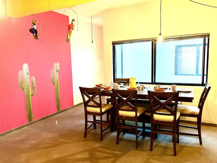 Apartment In The Touristic Heart Of Mexiko-Stadt Exterior foto