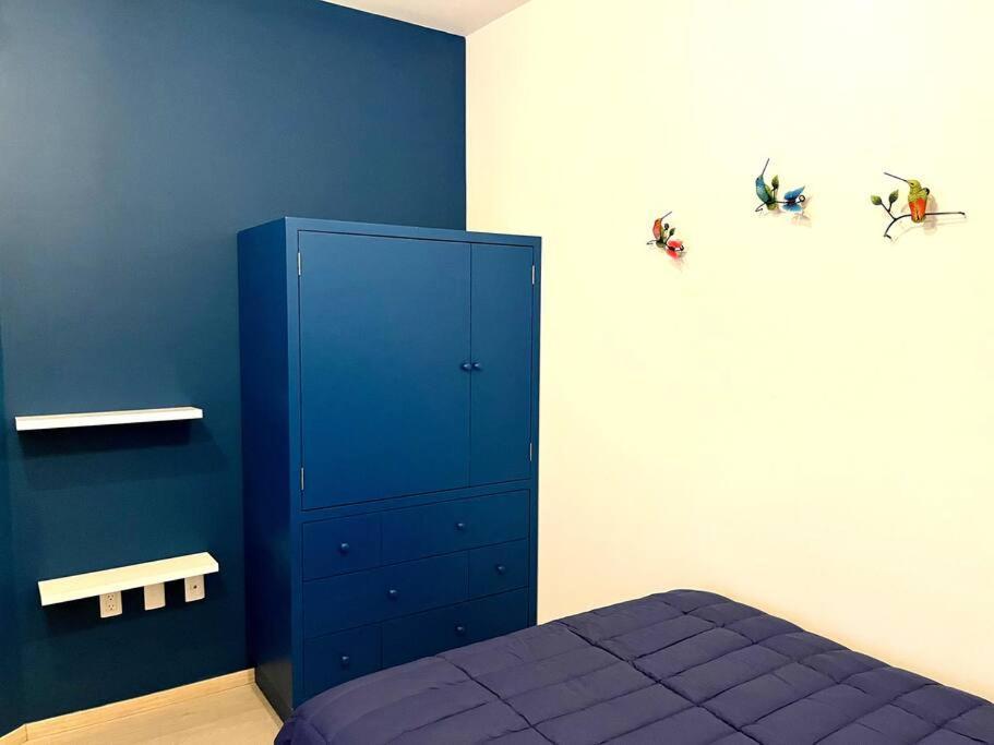 Apartment In The Touristic Heart Of Mexiko-Stadt Exterior foto