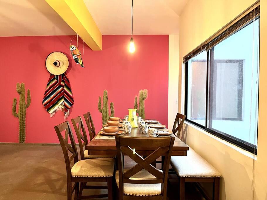 Apartment In The Touristic Heart Of Mexiko-Stadt Exterior foto