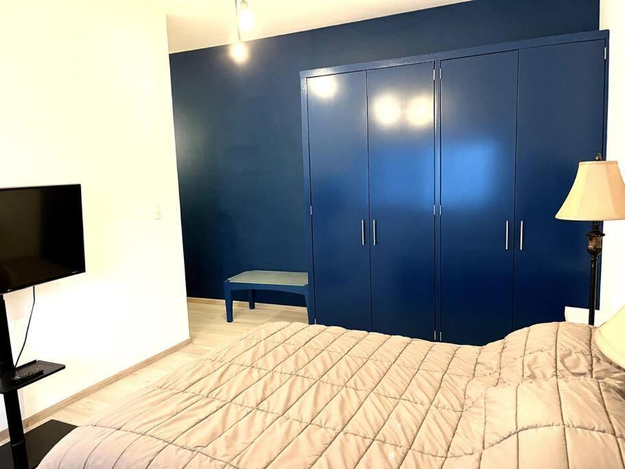 Apartment In The Touristic Heart Of Mexiko-Stadt Exterior foto