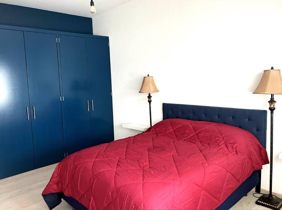 Apartment In The Touristic Heart Of Mexiko-Stadt Exterior foto